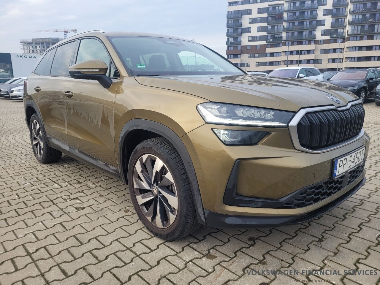 Škoda Kodiaq - zdjęcie 2