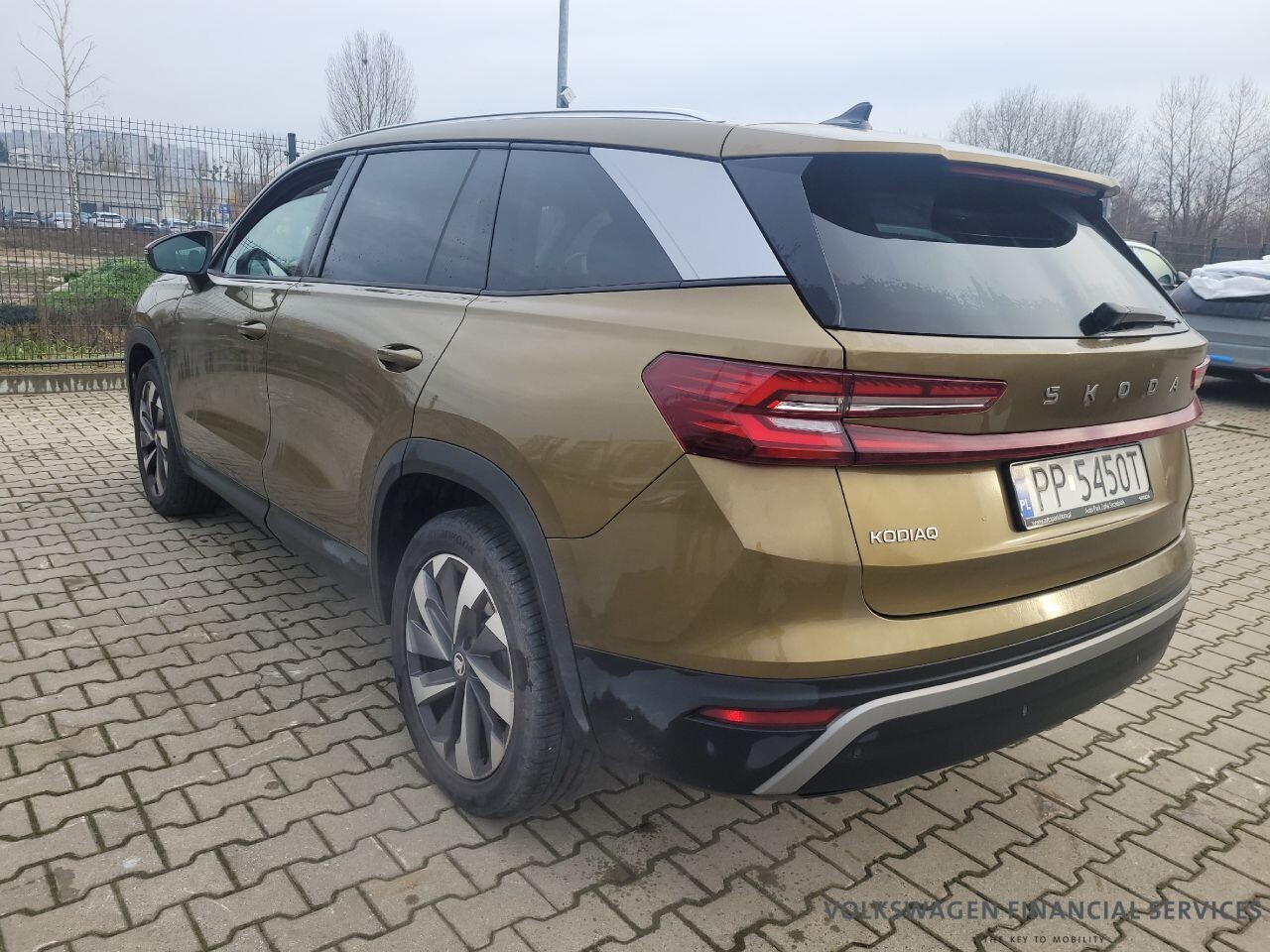 Škoda Kodiaq - zdjęcie 4