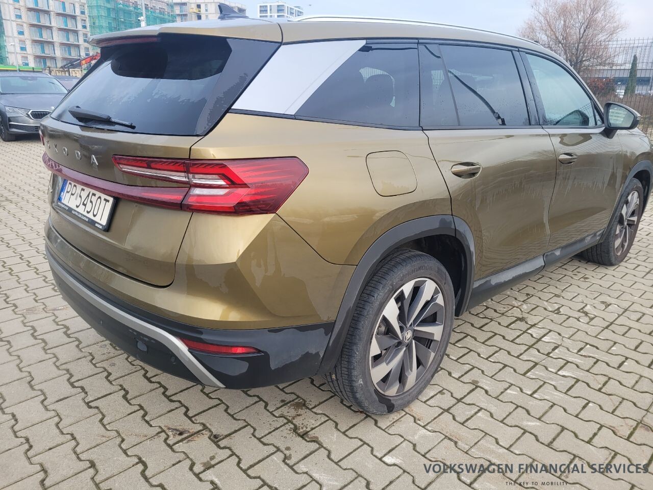 Škoda Kodiaq - zdjęcie 3