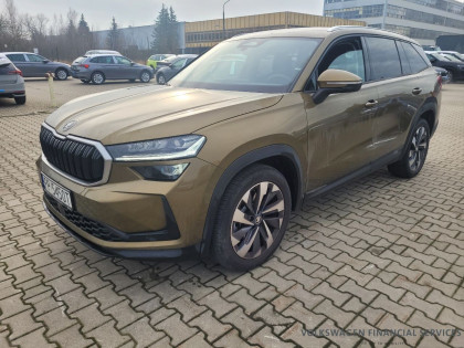używany Škoda Kodiaq salon Škoda Gdańsk Grunwaldzka