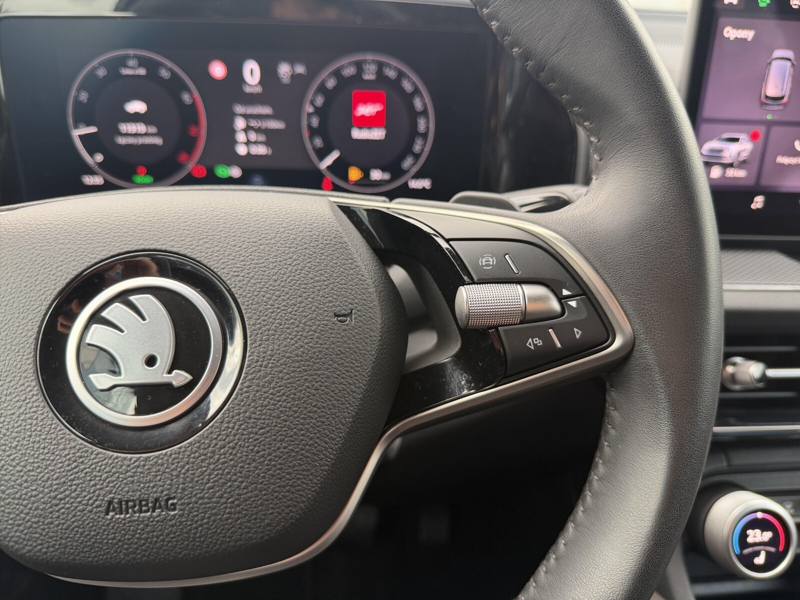 Škoda Kodiaq - zdjęcie 19