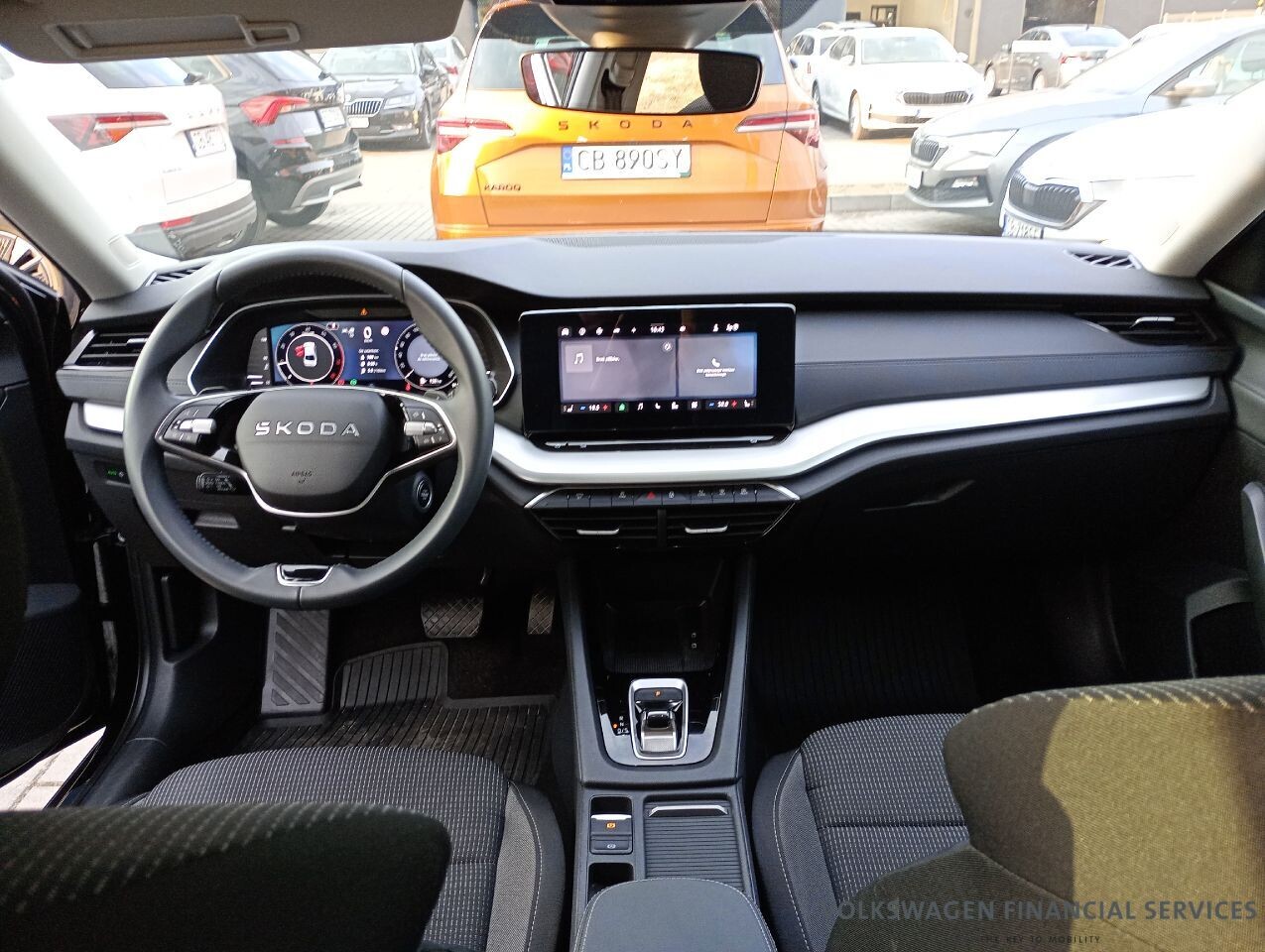 Škoda Octavia - zdjęcie 6