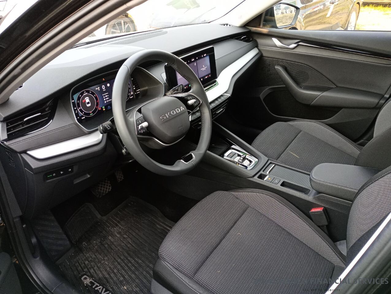 Škoda Octavia - zdjęcie 5