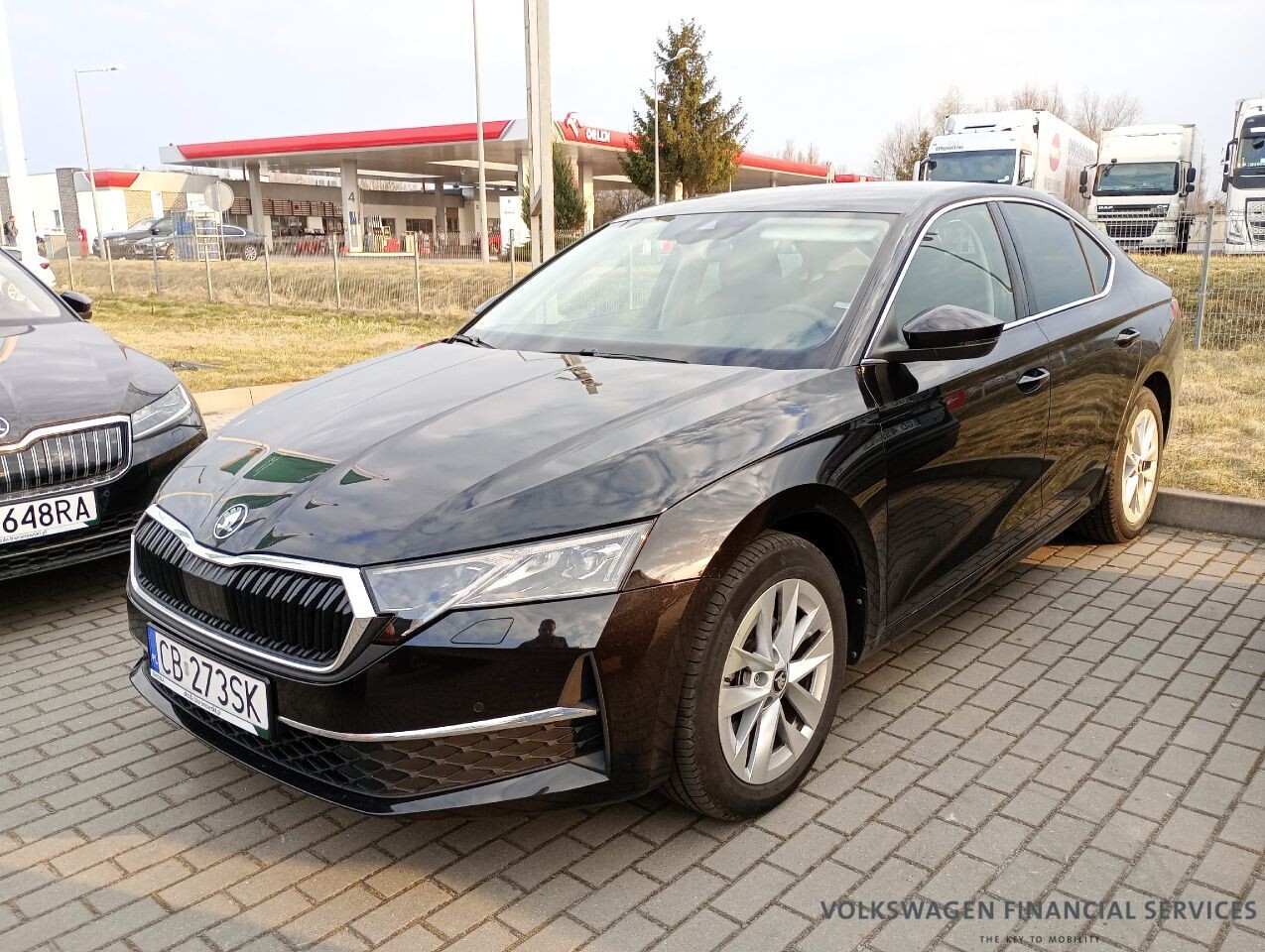 Škoda Octavia - zdjęcie 1