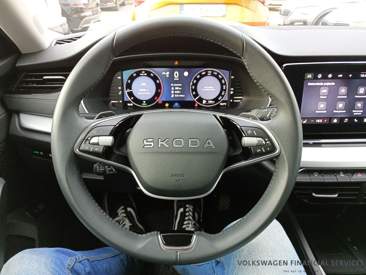 Škoda Octavia - zdjęcie 8