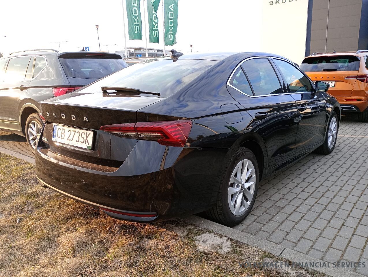 Škoda Octavia - zdjęcie 3