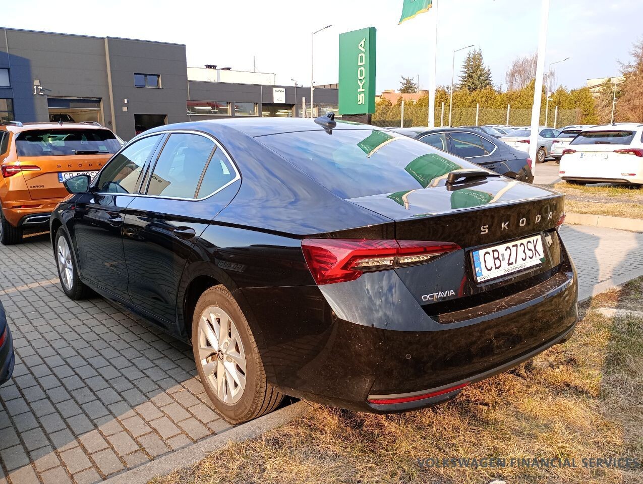 Škoda Octavia - zdjęcie 4