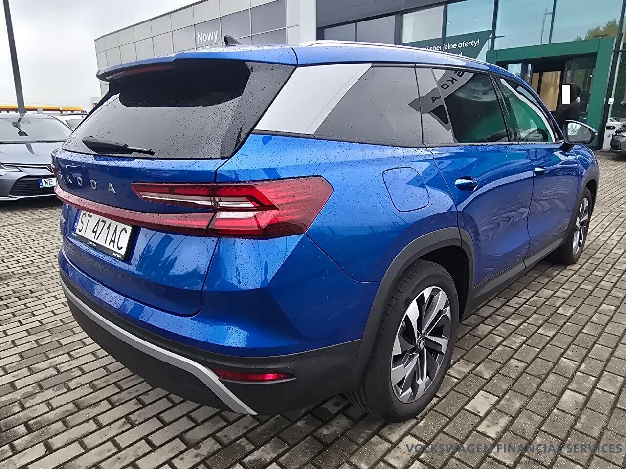 Škoda Kodiaq - zdjęcie 3