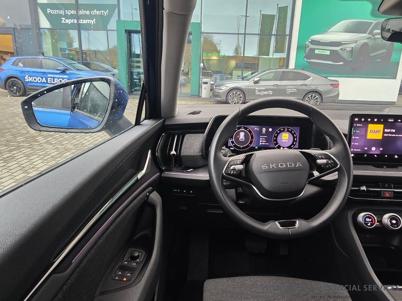 Škoda Kodiaq - zdjęcie 8