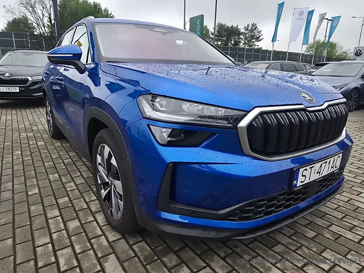 Škoda Kodiaq - zdjęcie 2