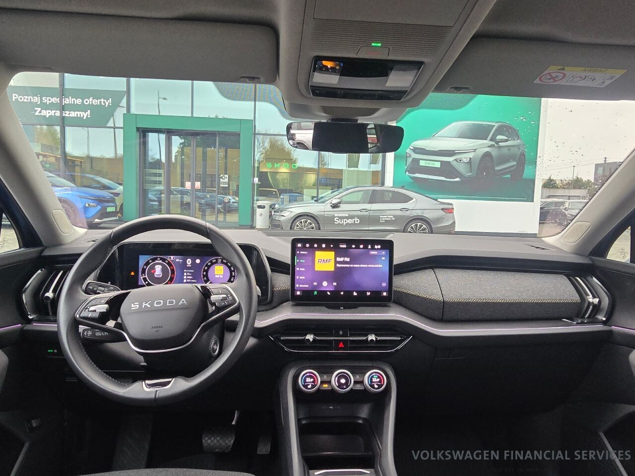 Škoda Kodiaq - zdjęcie 6