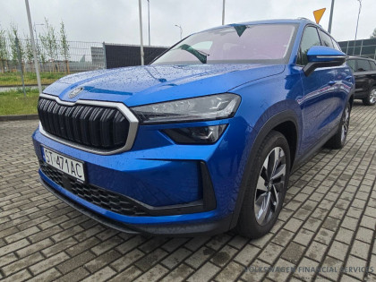 używany Škoda Kodiaq salon Škoda Gdańsk Grunwaldzka