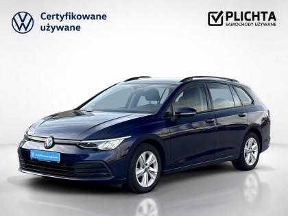 używany Volkswagen Golf Variant salon Volkswagen Plichta Toruń