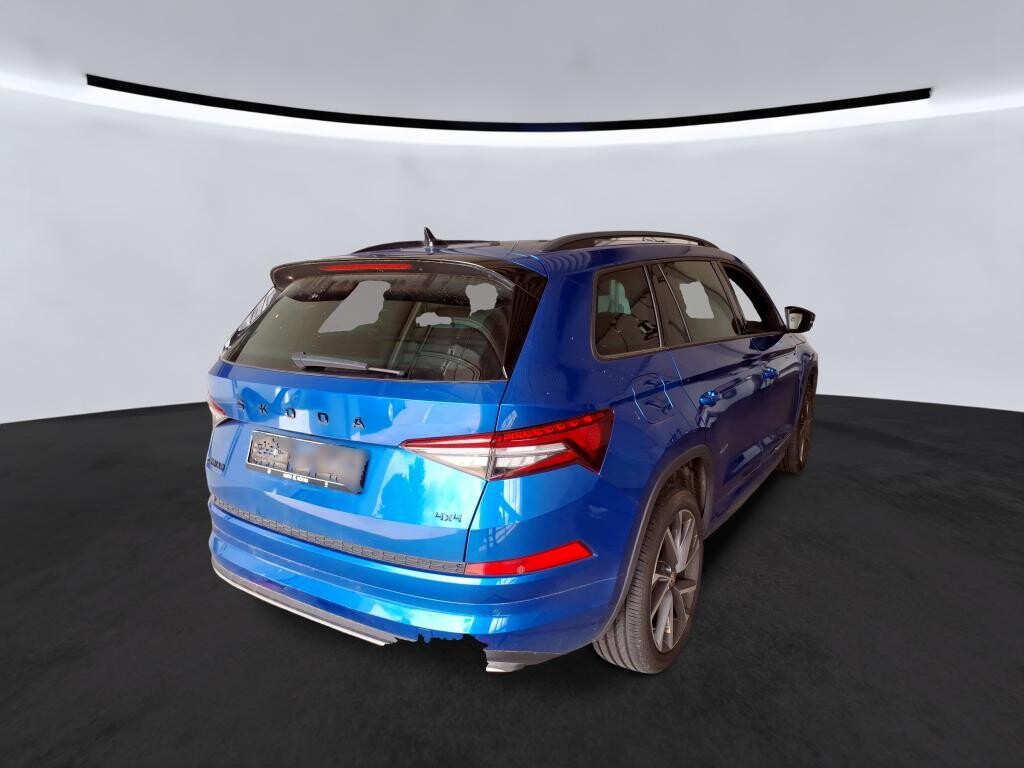 Škoda Kodiaq - zdjęcie 2