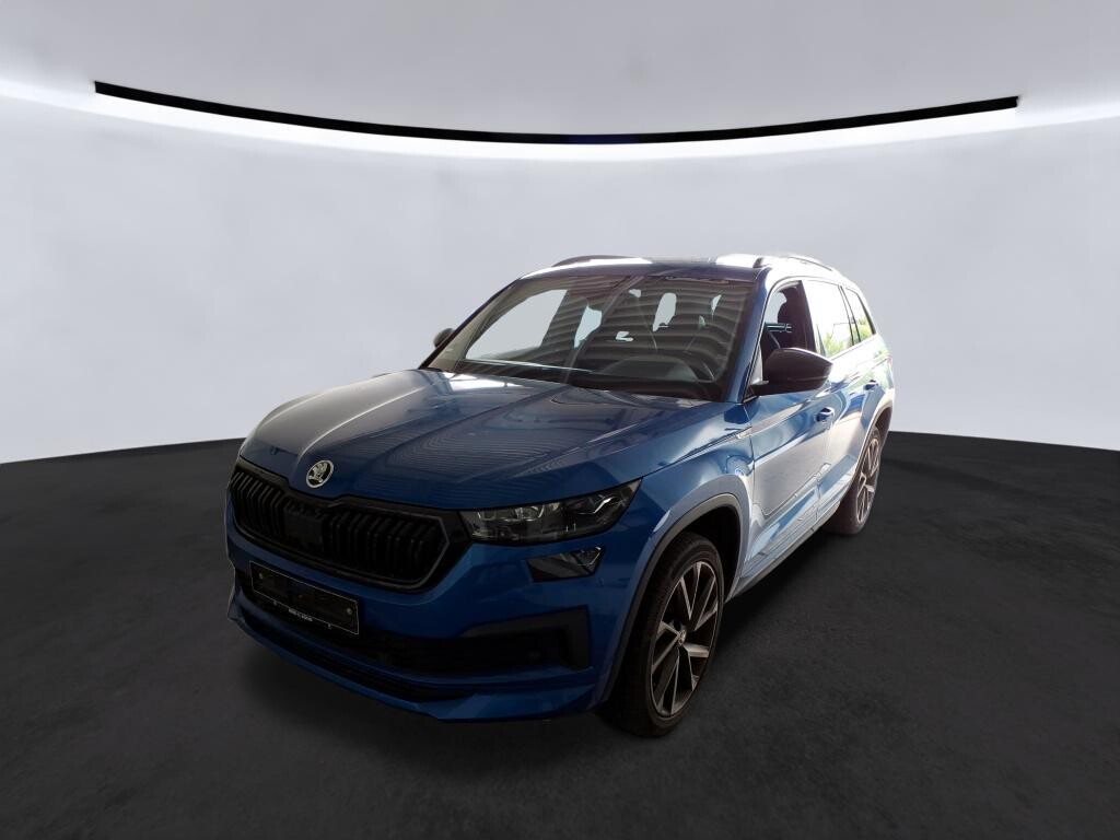 Škoda Kodiaq - zdjęcie 1