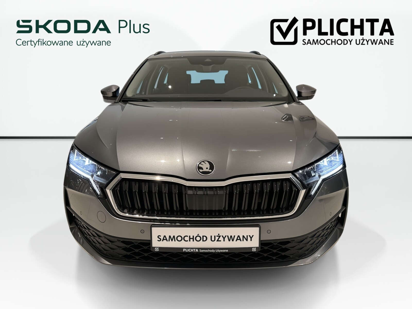 Škoda Octavia - zdjęcie 2