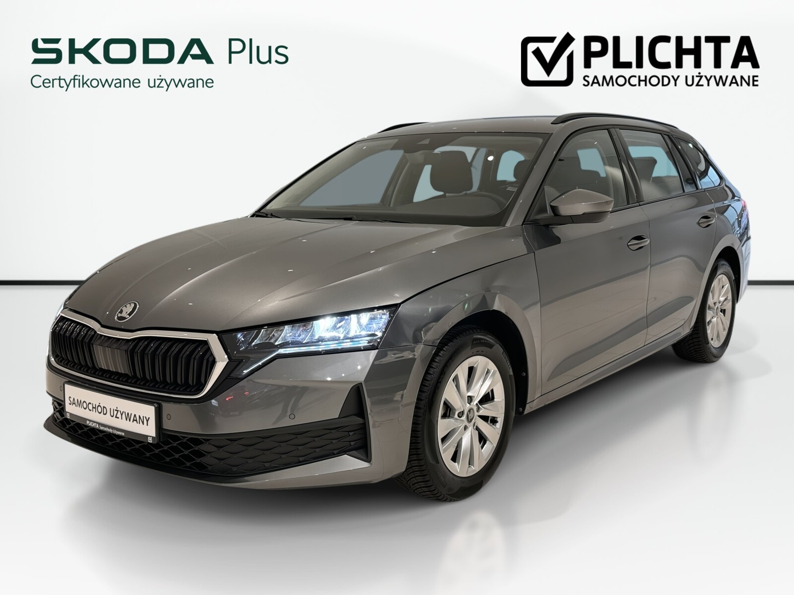 Škoda Octavia - zdjęcie 1