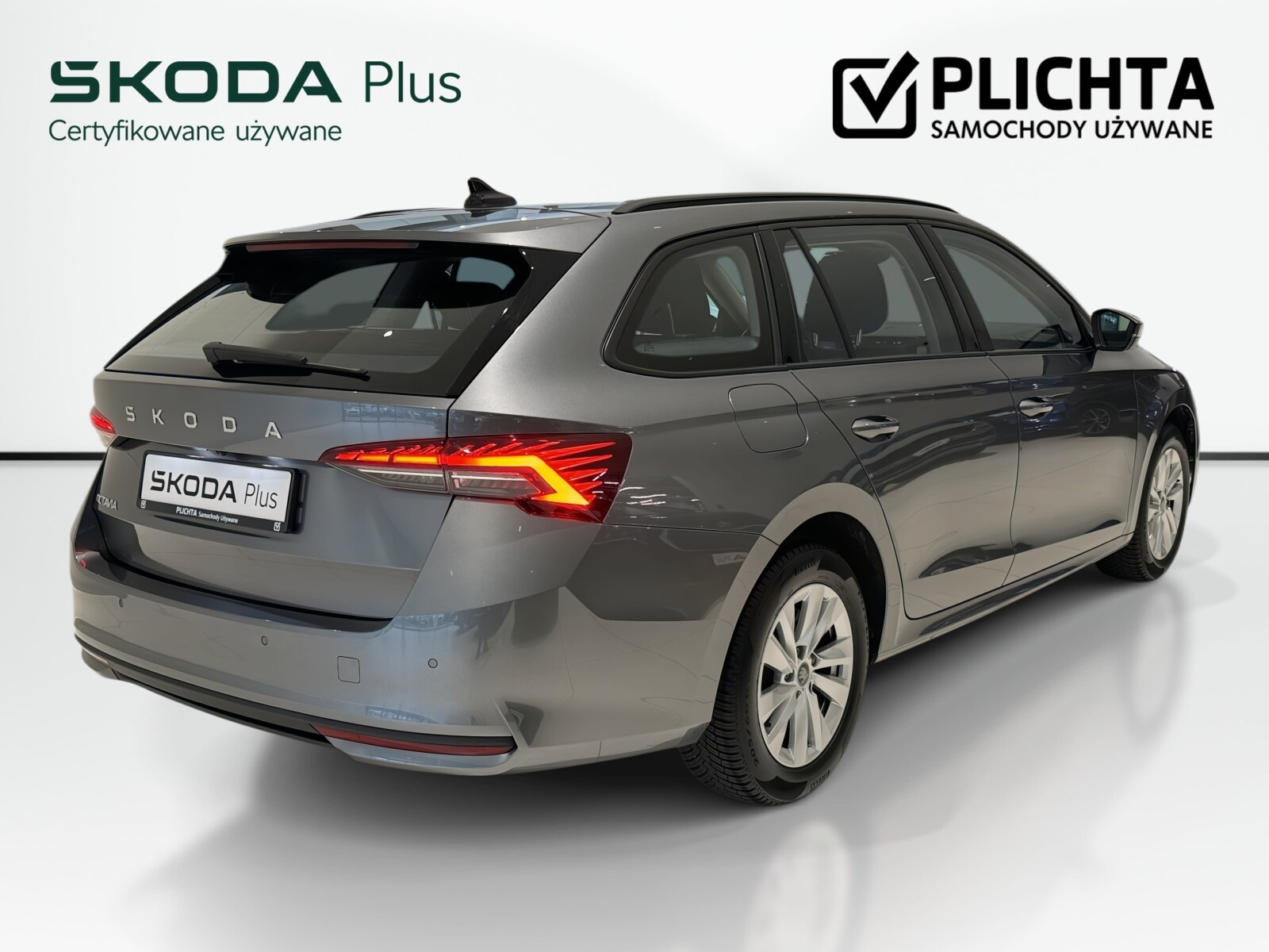 Škoda Octavia - zdjęcie 5