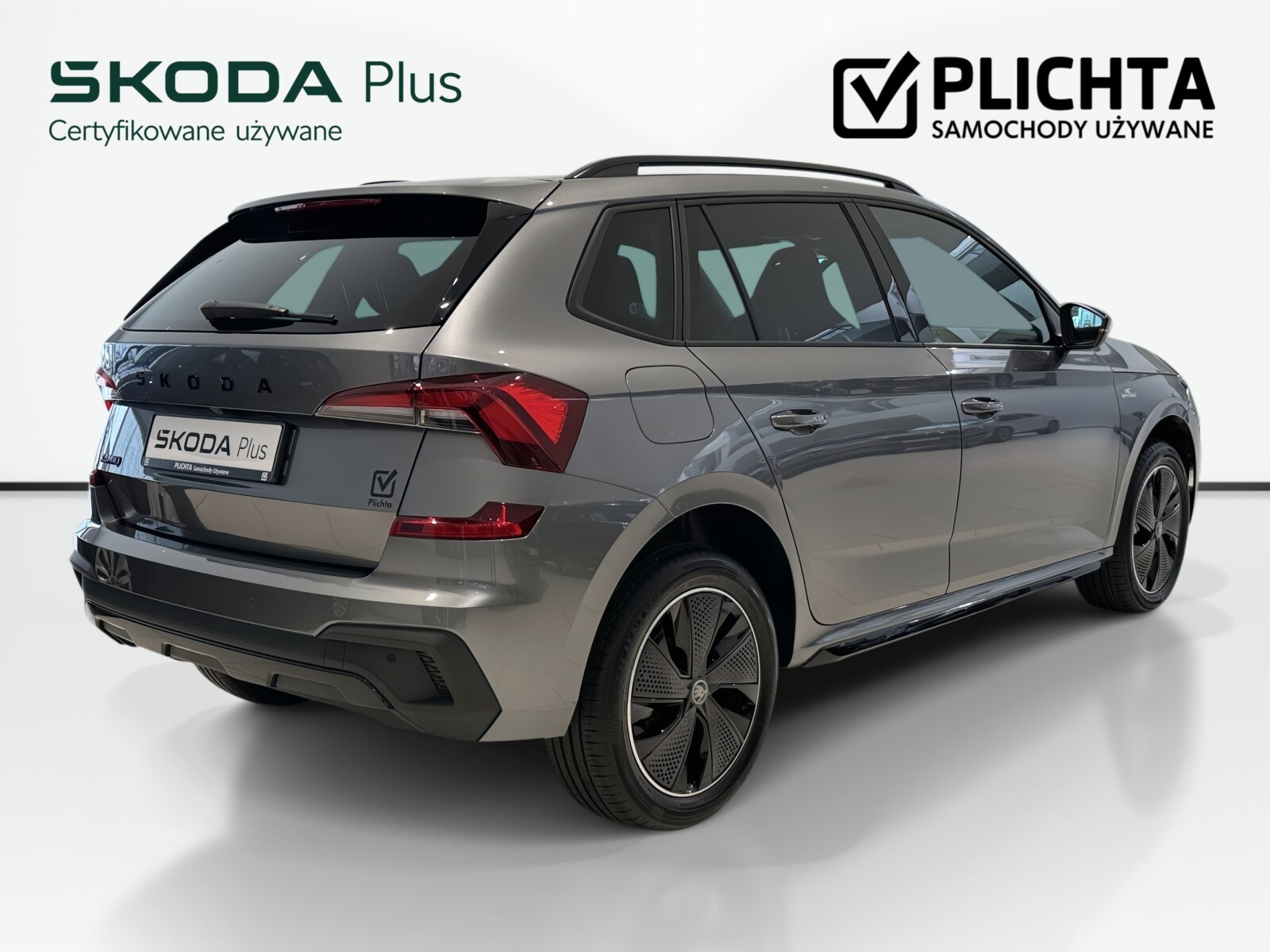 Škoda Kamiq - zdjęcie 6