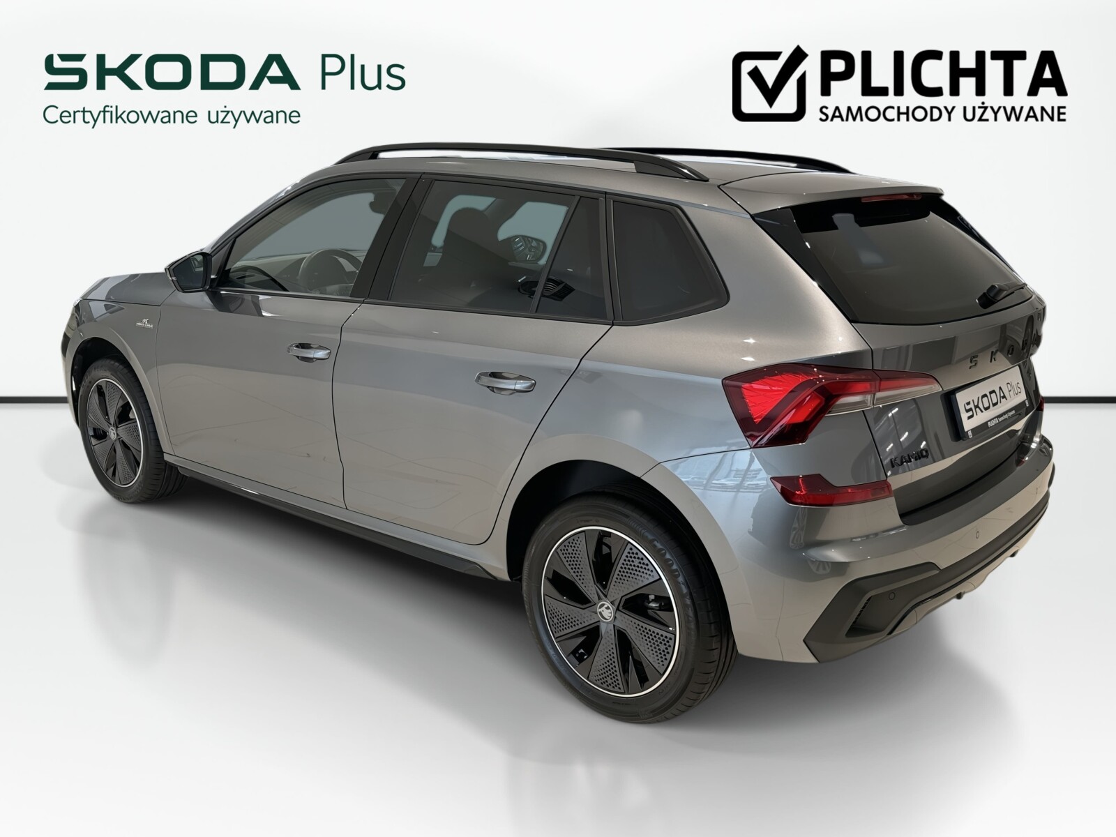 Škoda Kamiq - zdjęcie 8