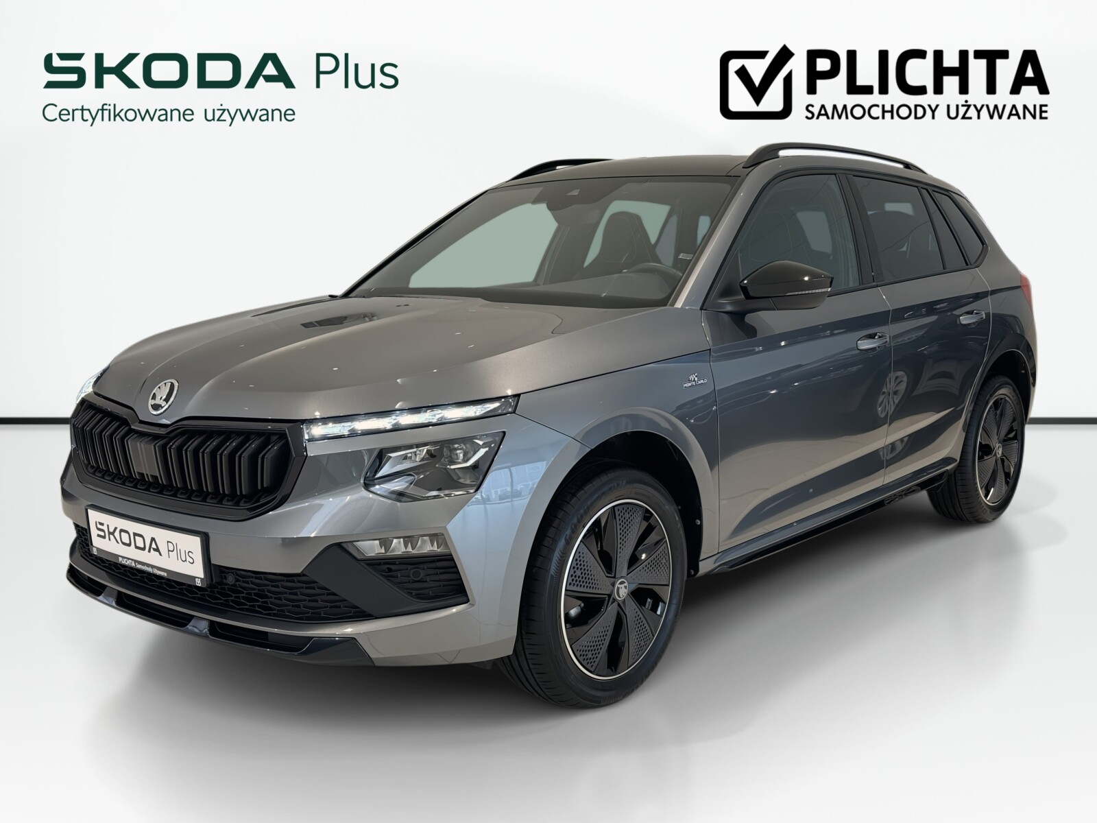 Škoda Kamiq - zdjęcie 1