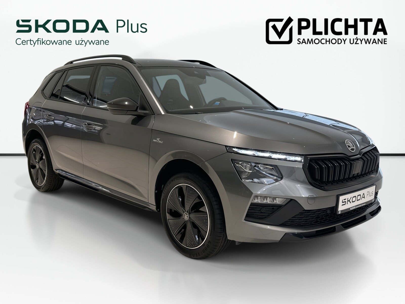 Škoda Kamiq - zdjęcie 3