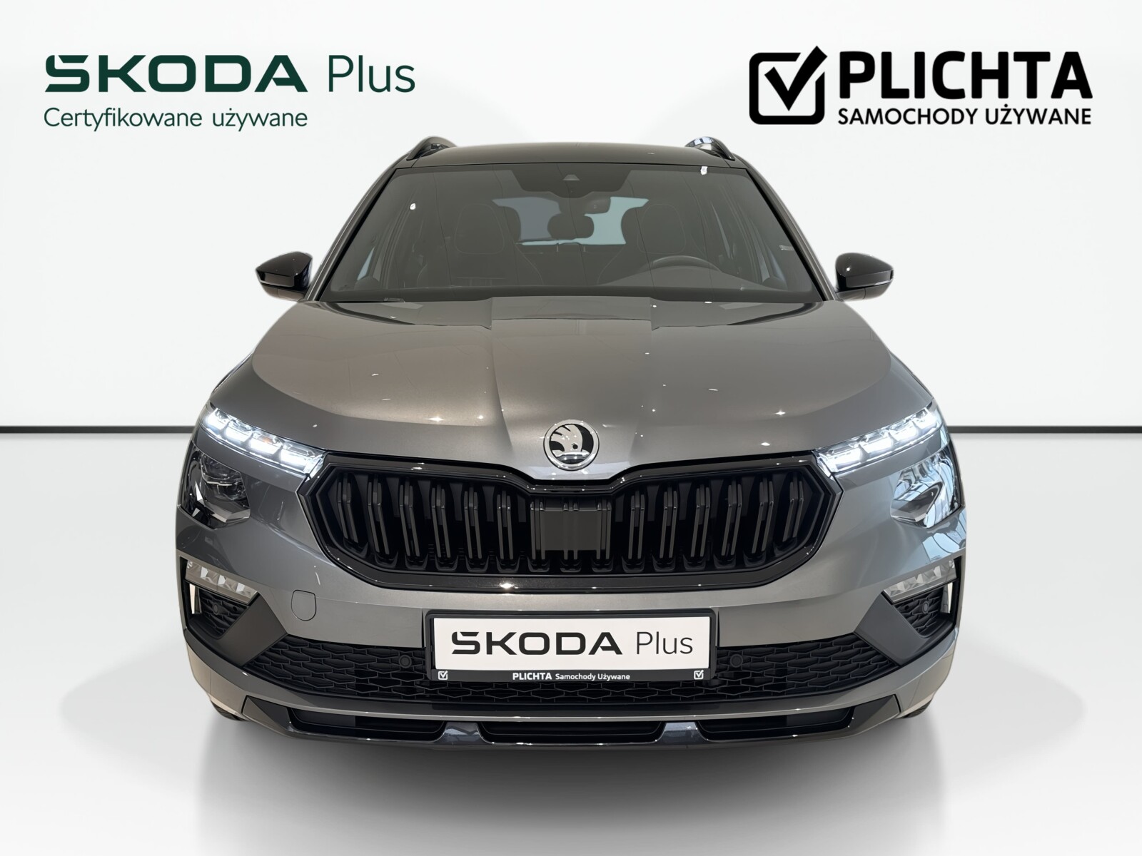 Škoda Kamiq - zdjęcie 2
