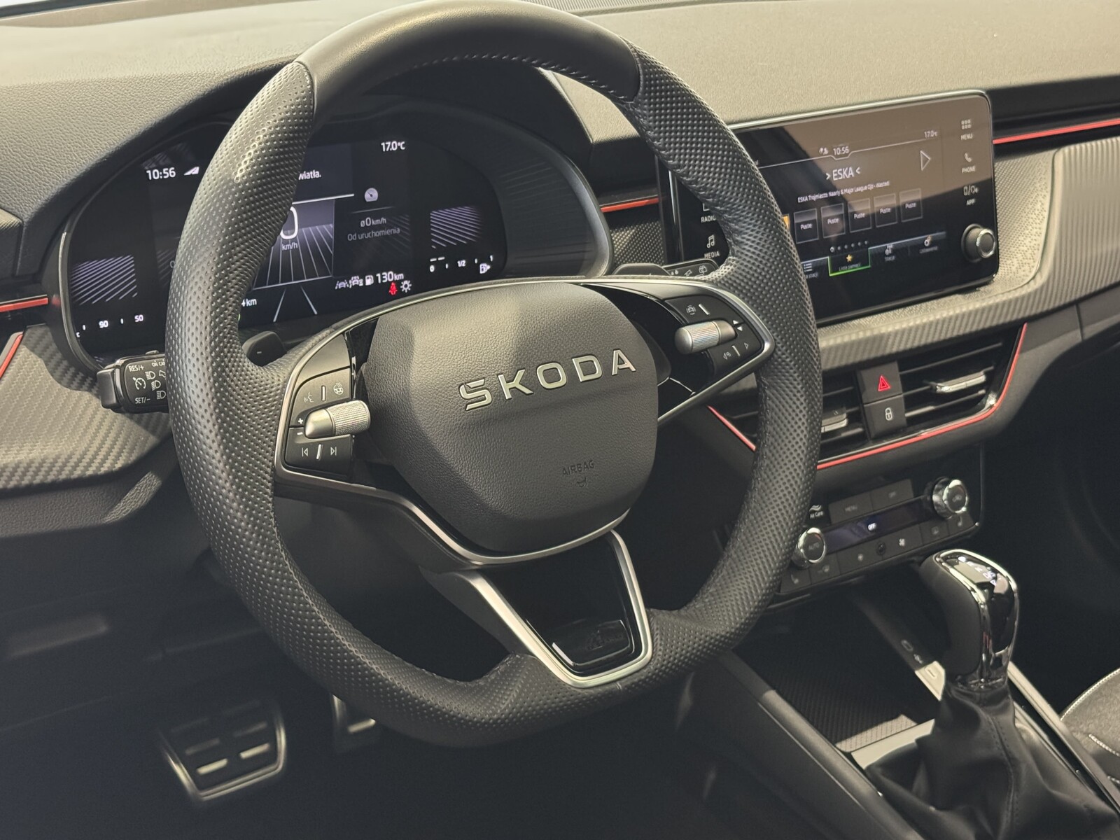 Škoda Kamiq - zdjęcie 22