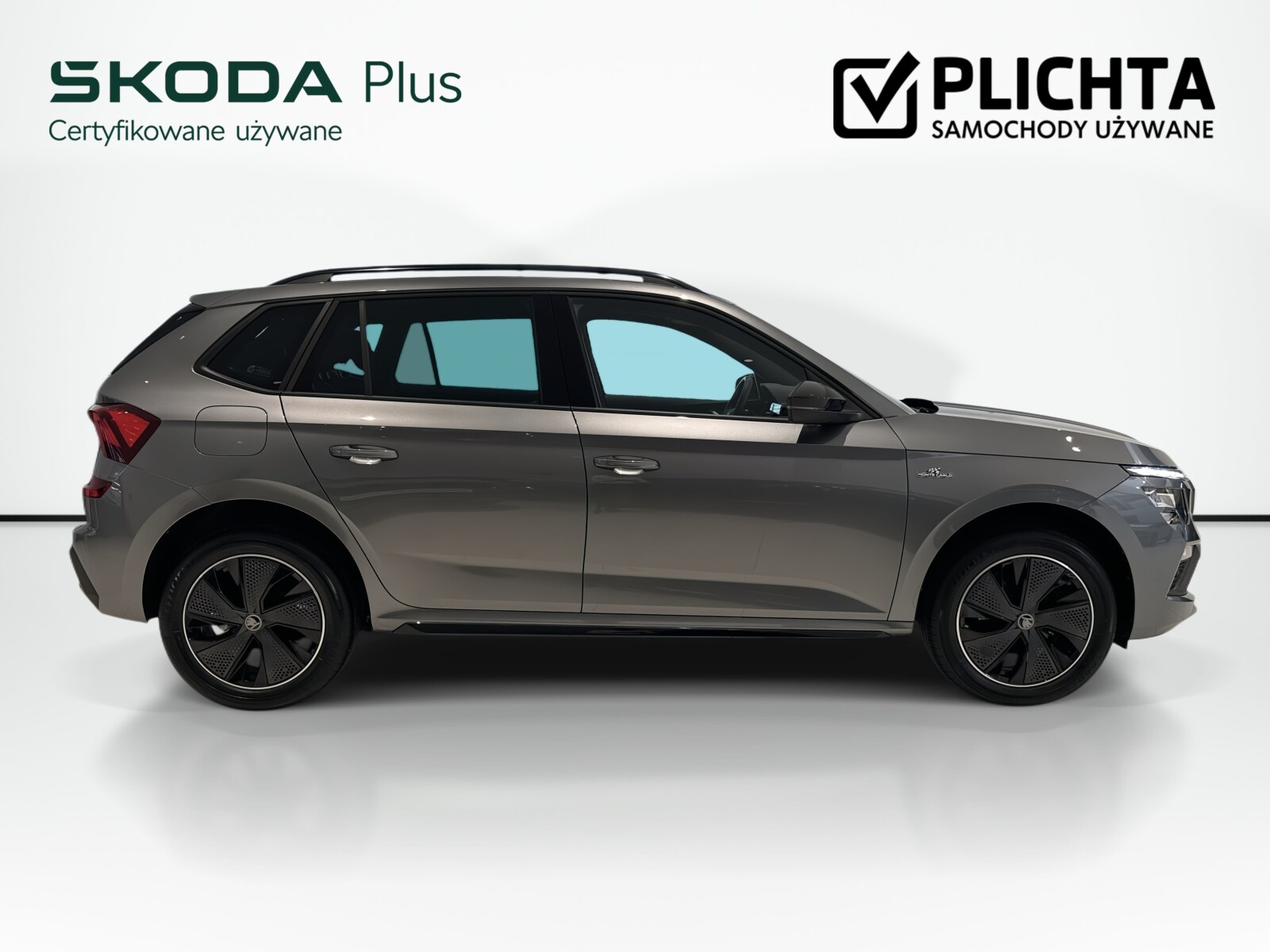 Škoda Kamiq - zdjęcie 4