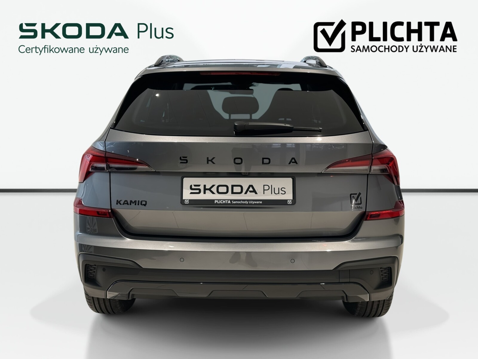 Škoda Kamiq - zdjęcie 7