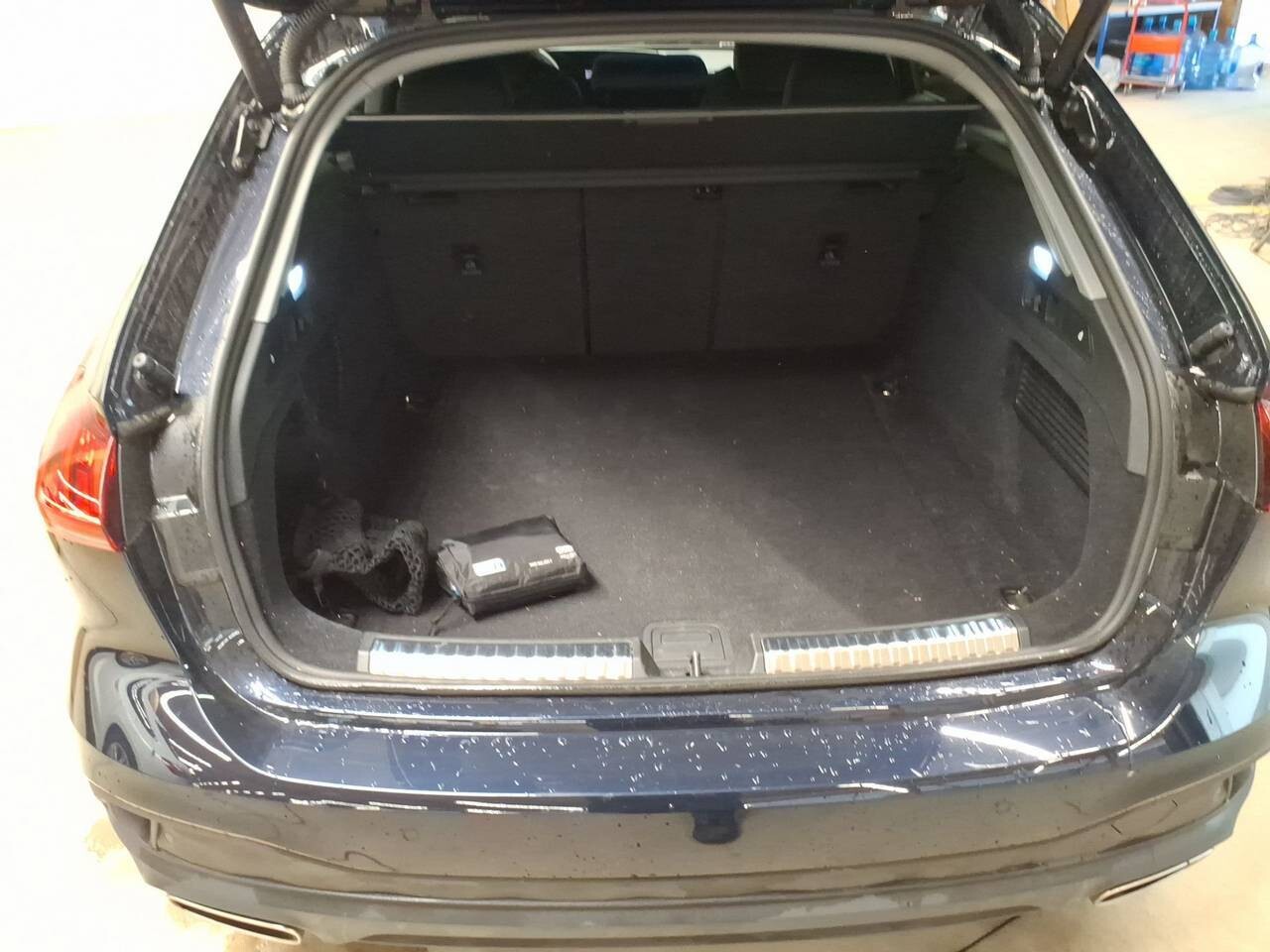 Audi A5 Avant - zdjęcie 13