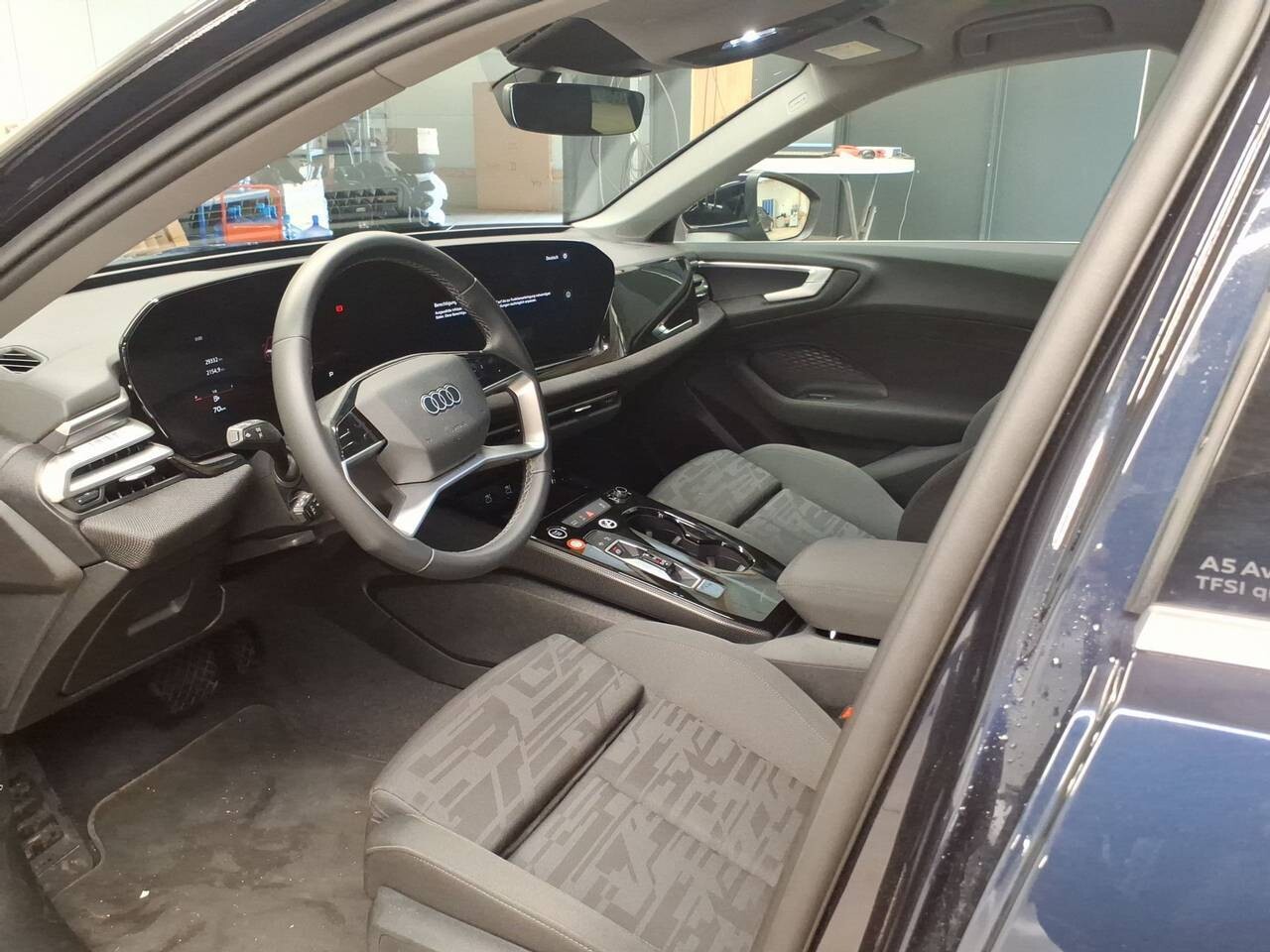 Audi A5 Avant - zdjęcie 10