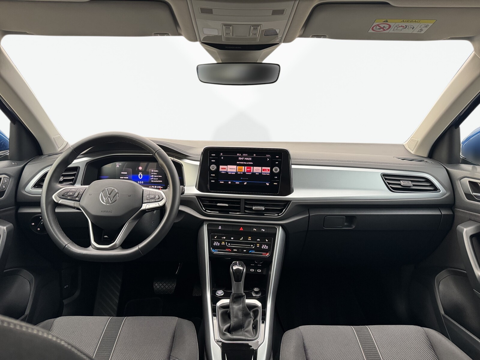 Volkswagen T-Roc - zdjęcie 10