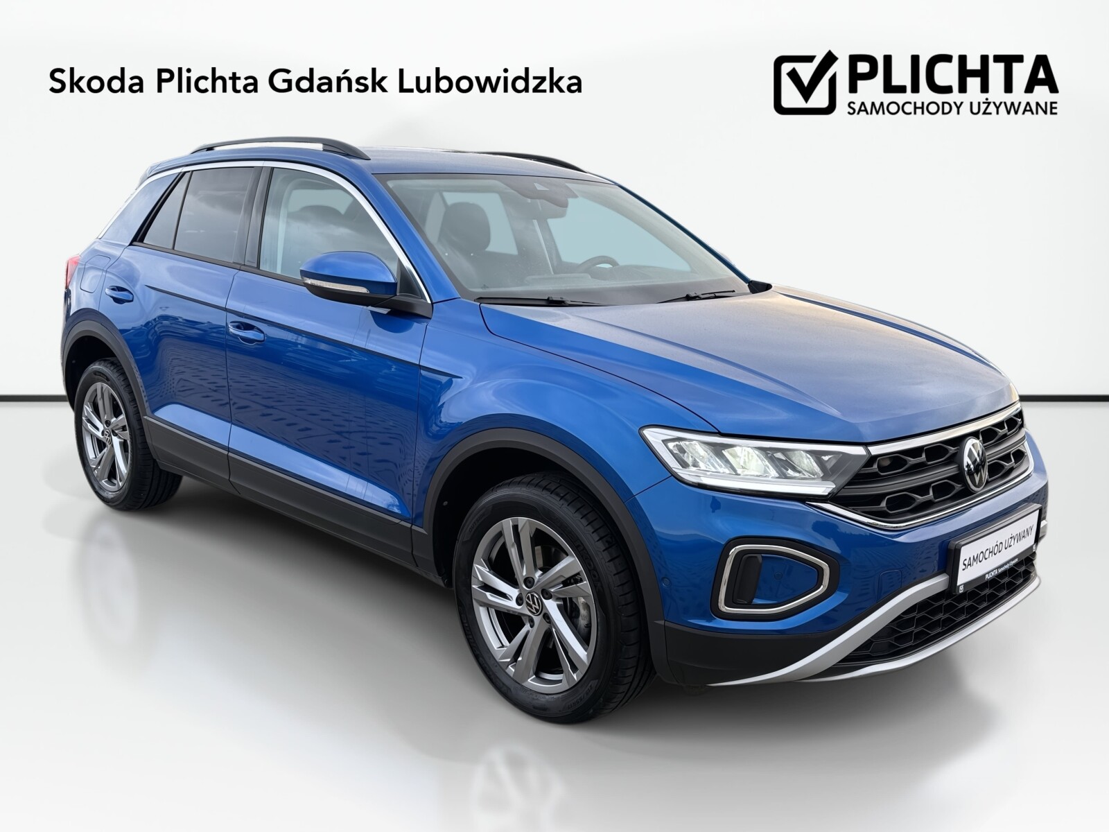 Volkswagen T-Roc - zdjęcie 3