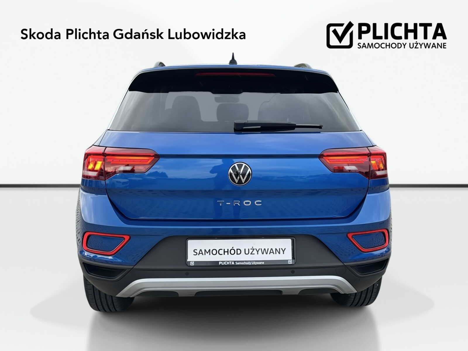Volkswagen T-Roc - zdjęcie 6