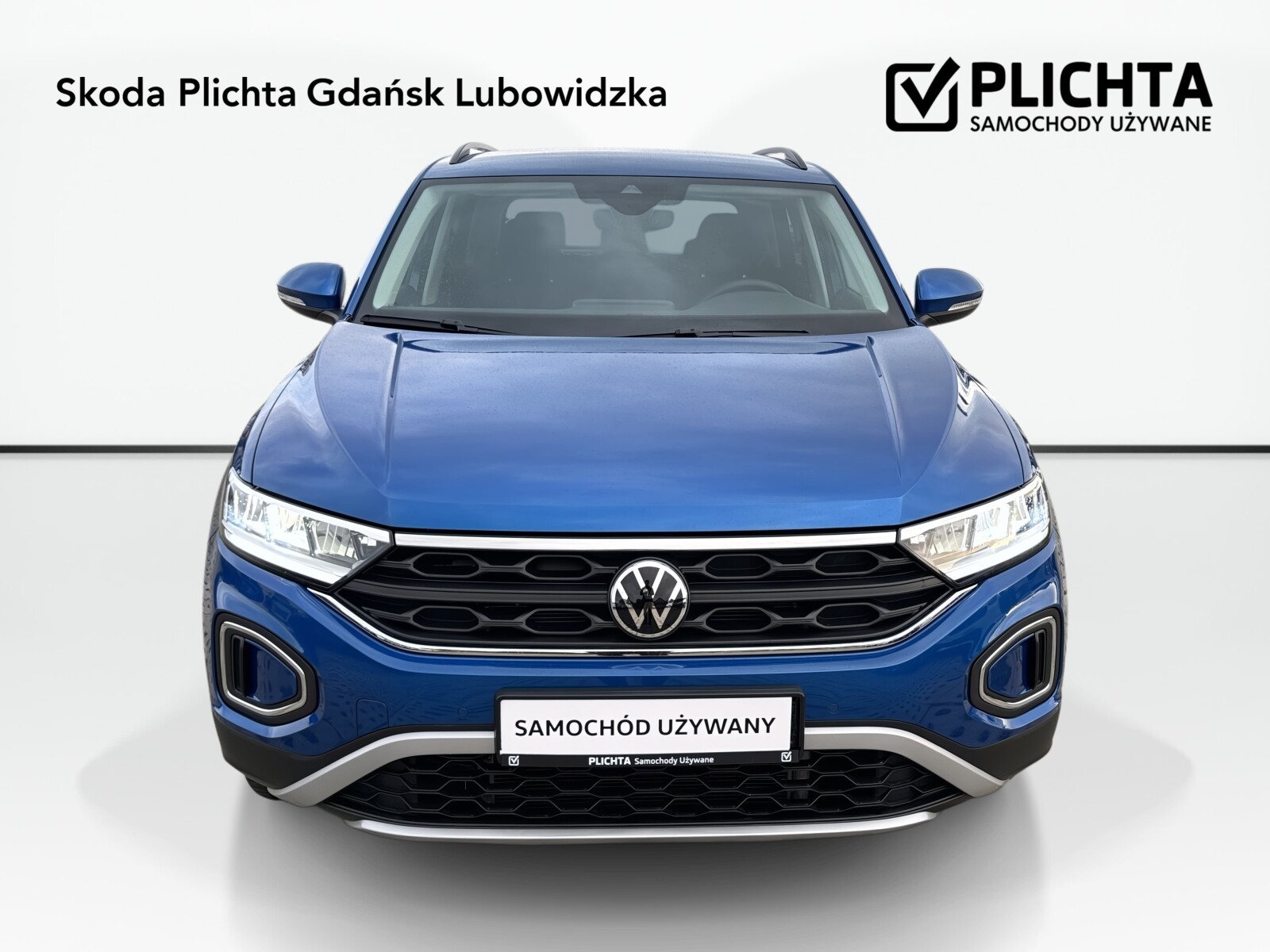Volkswagen T-Roc - zdjęcie 2