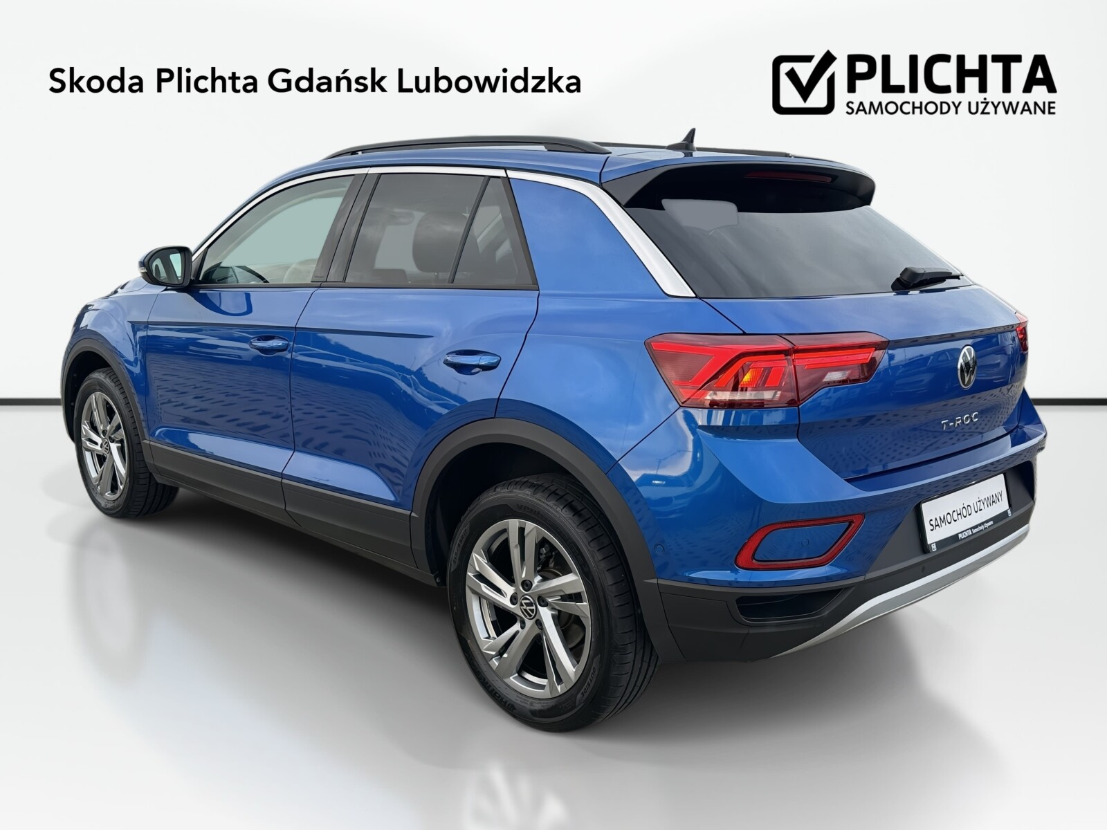 Volkswagen T-Roc - zdjęcie 7