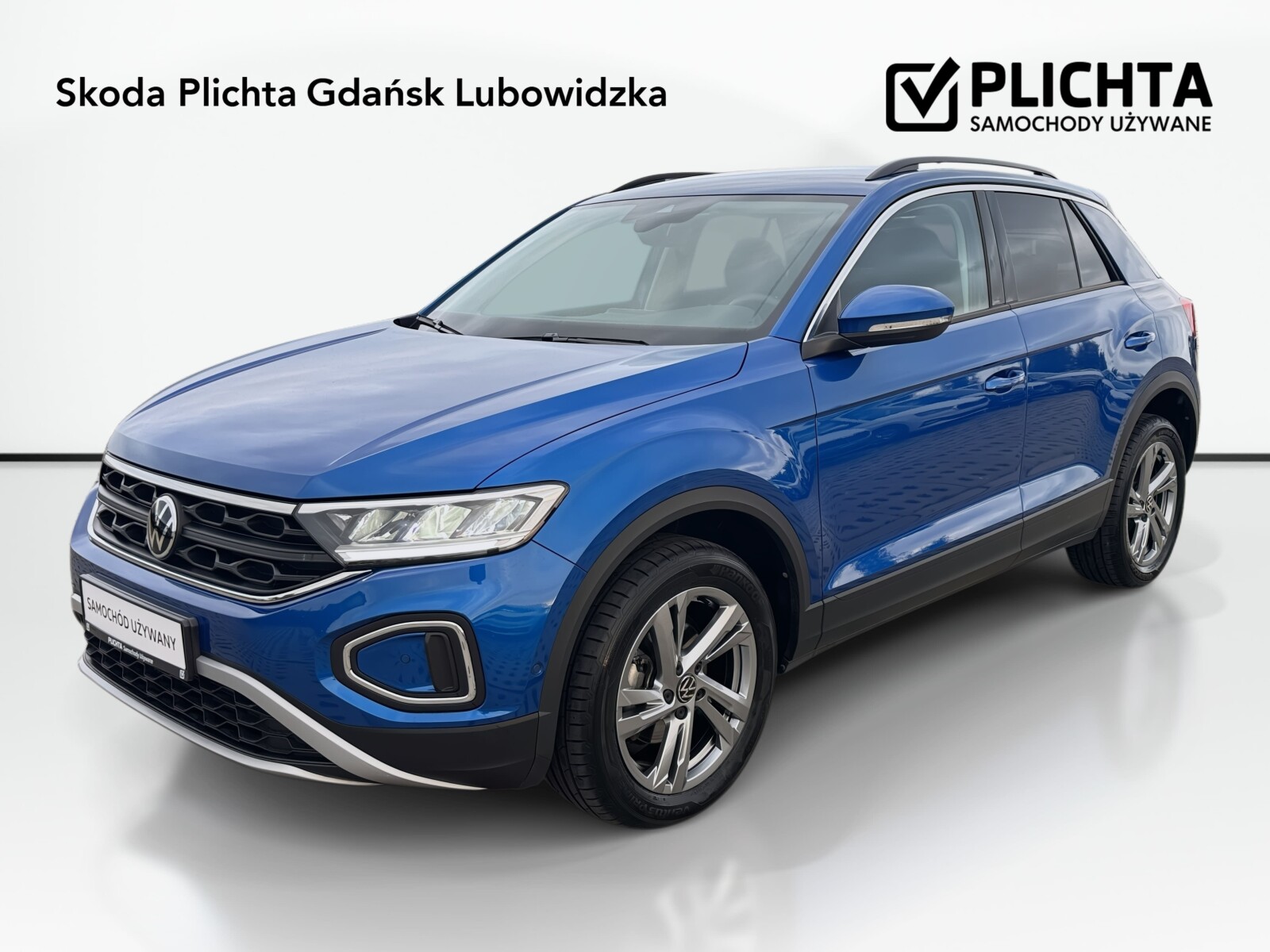 Volkswagen T-Roc - zdjęcie 1