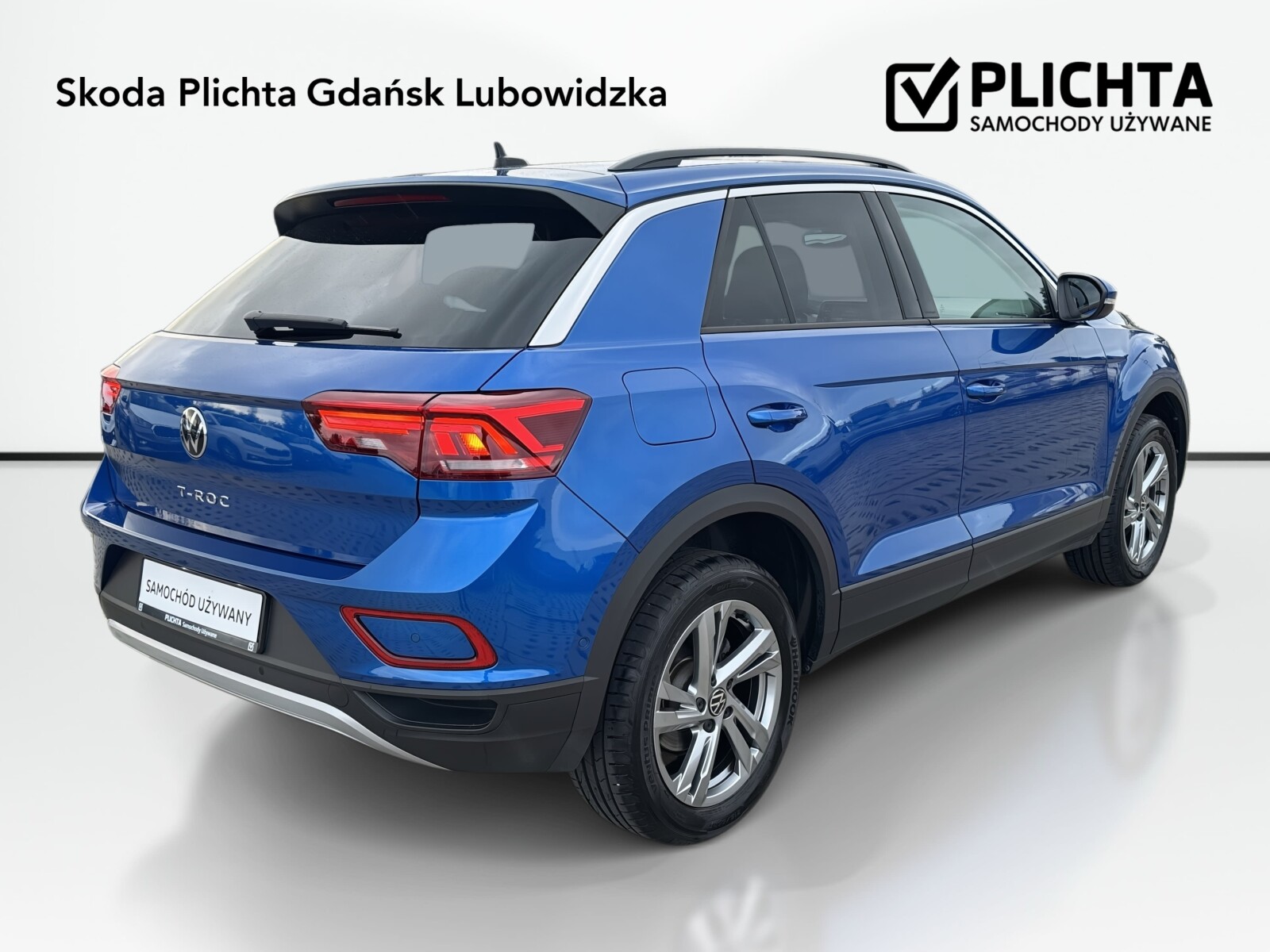 Volkswagen T-Roc - zdjęcie 5