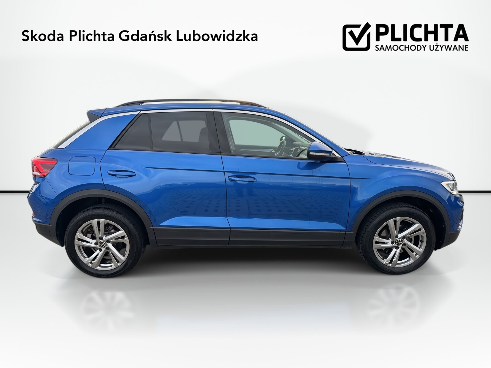 Volkswagen T-Roc - zdjęcie 4