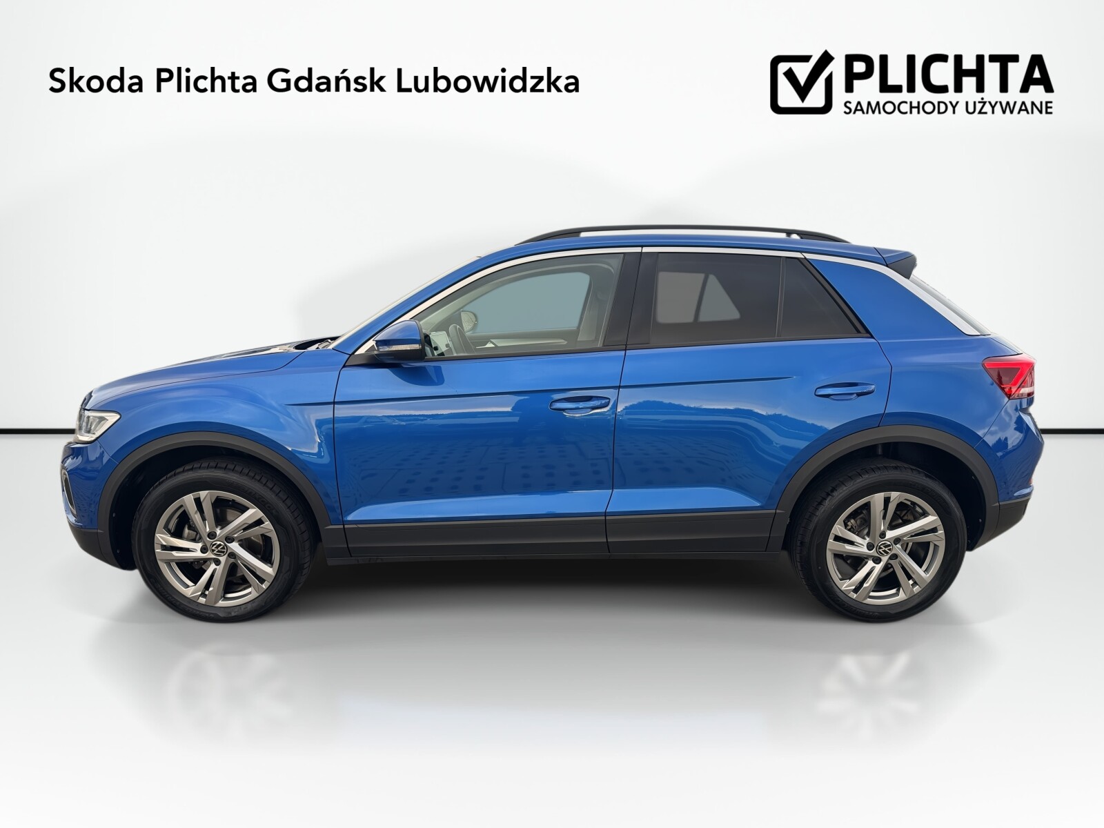 Volkswagen T-Roc - zdjęcie 8