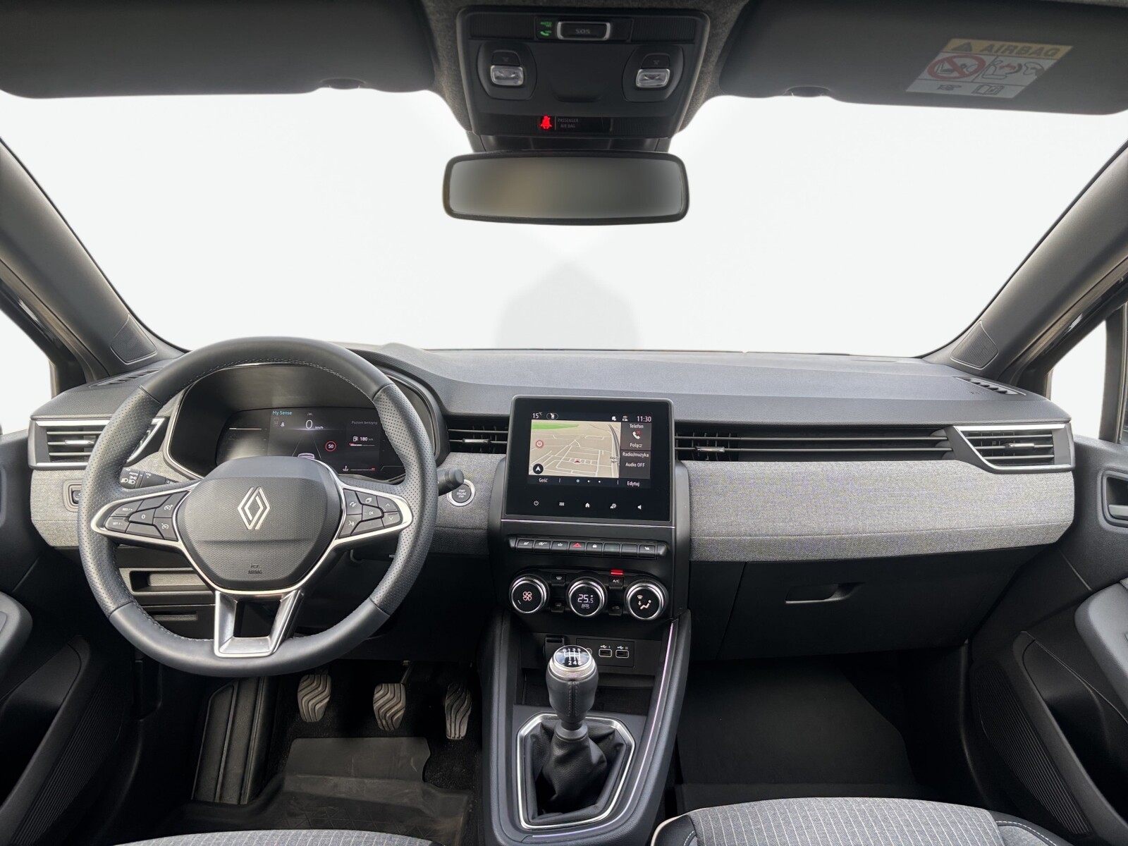 Renault Clio - zdjęcie 10