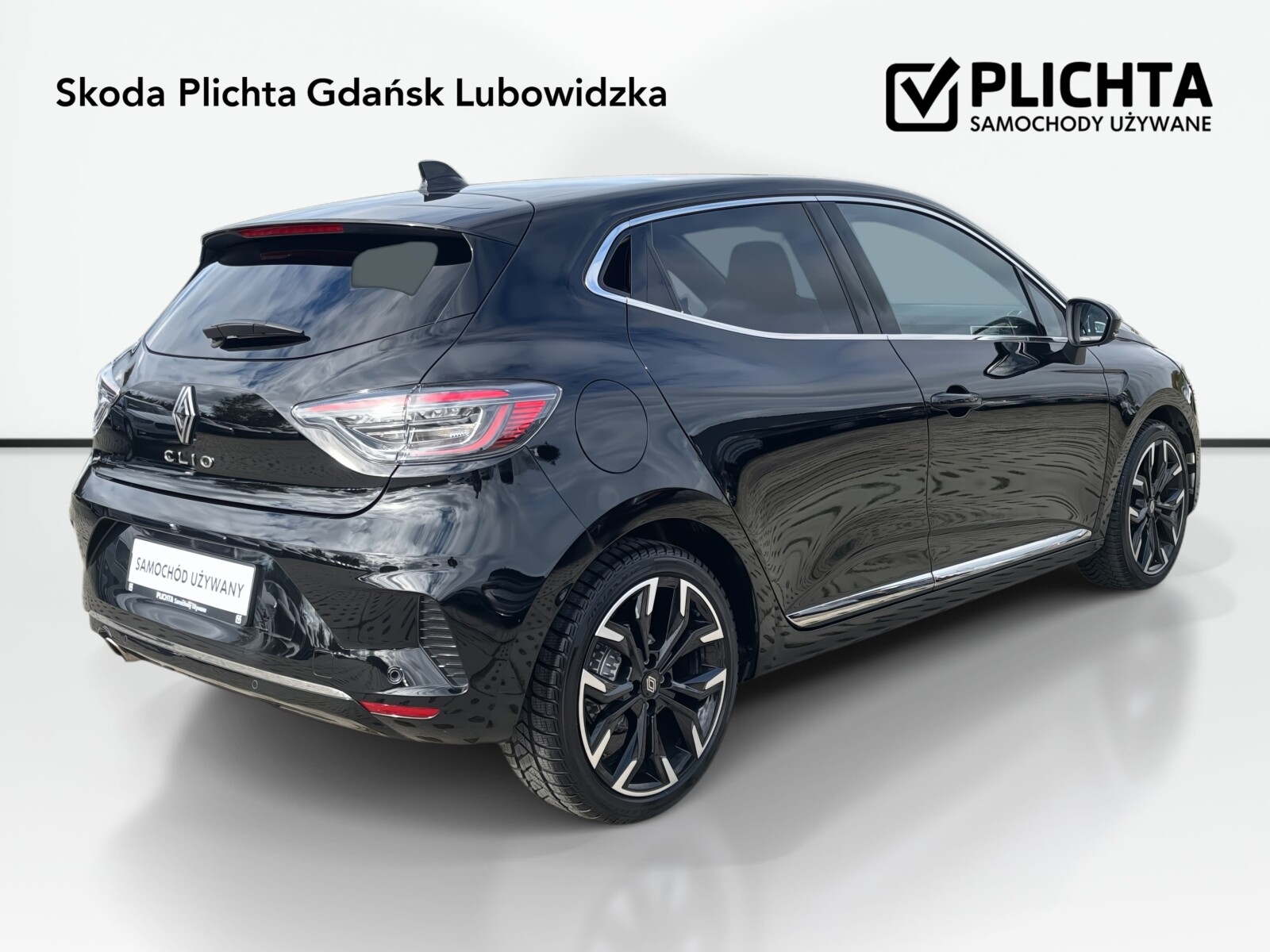 Renault Clio - zdjęcie 5