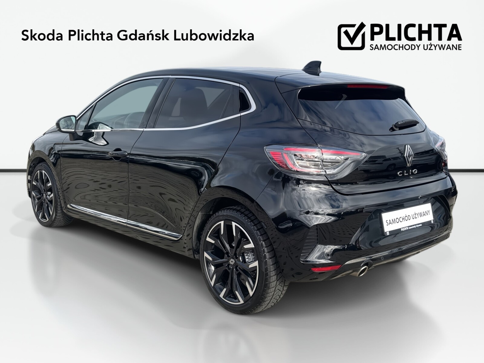 Renault Clio - zdjęcie 7