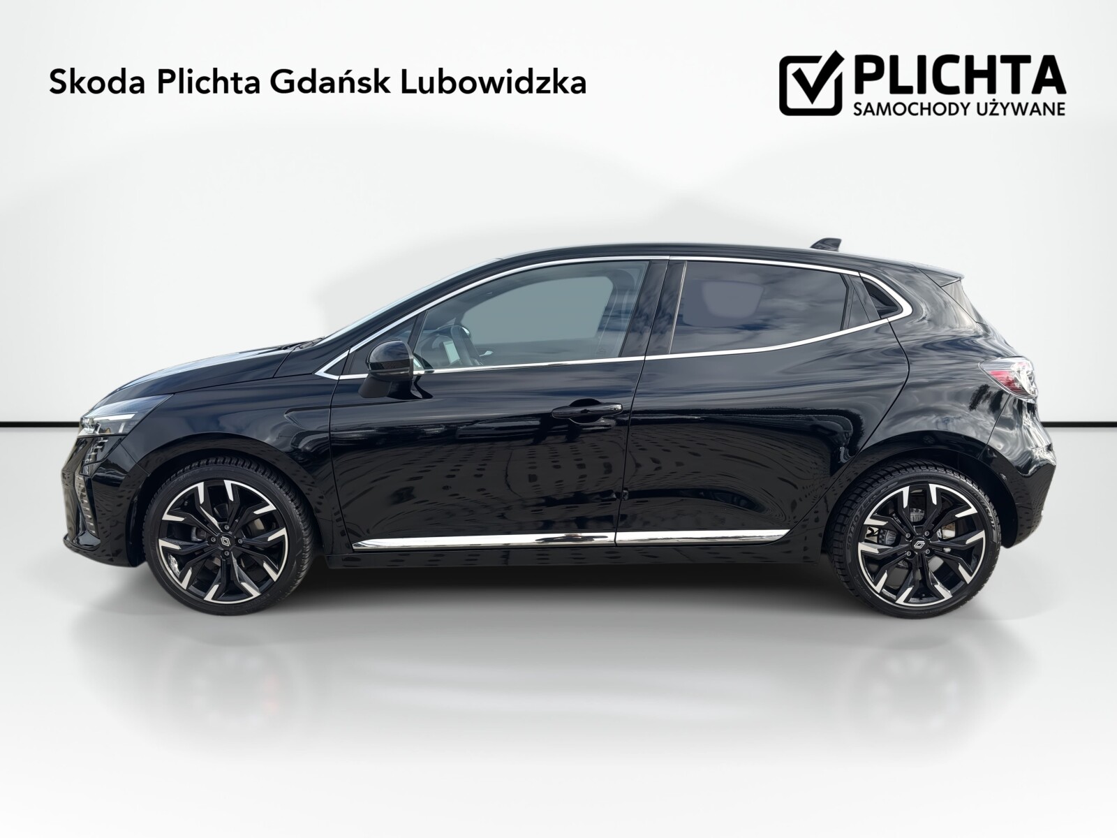 Renault Clio - zdjęcie 8