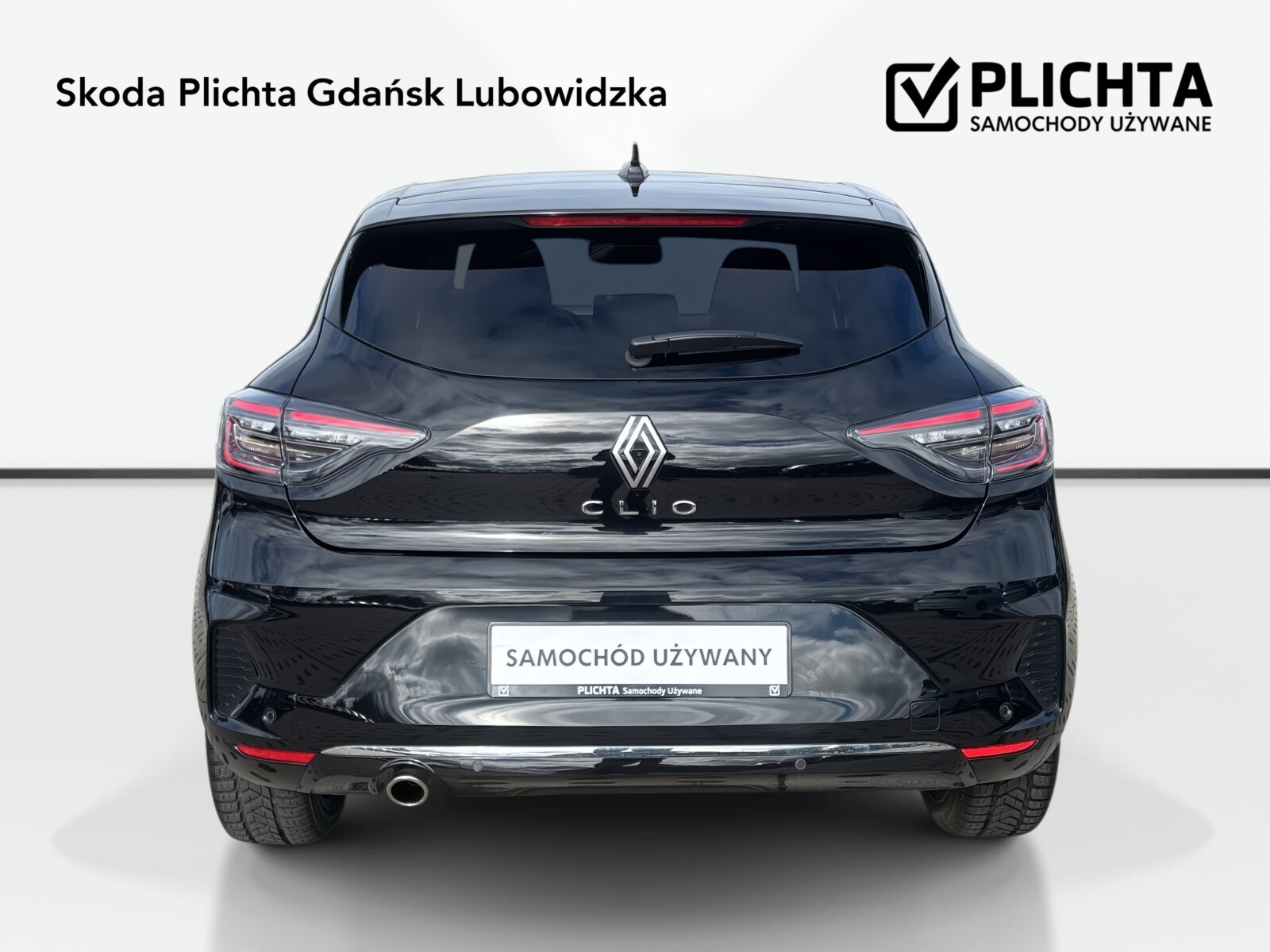 Renault Clio - zdjęcie 6