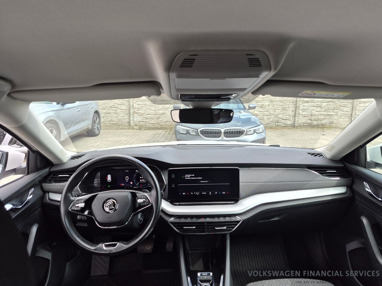 Škoda Octavia Combi - zdjęcie 8