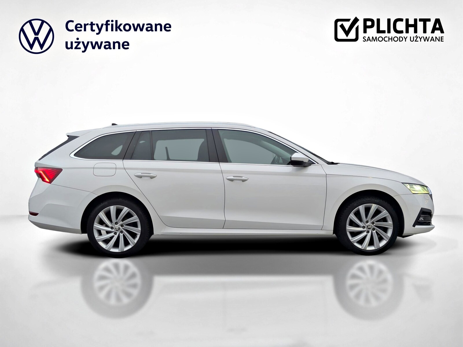 Škoda Octavia Combi - zdjęcie 6