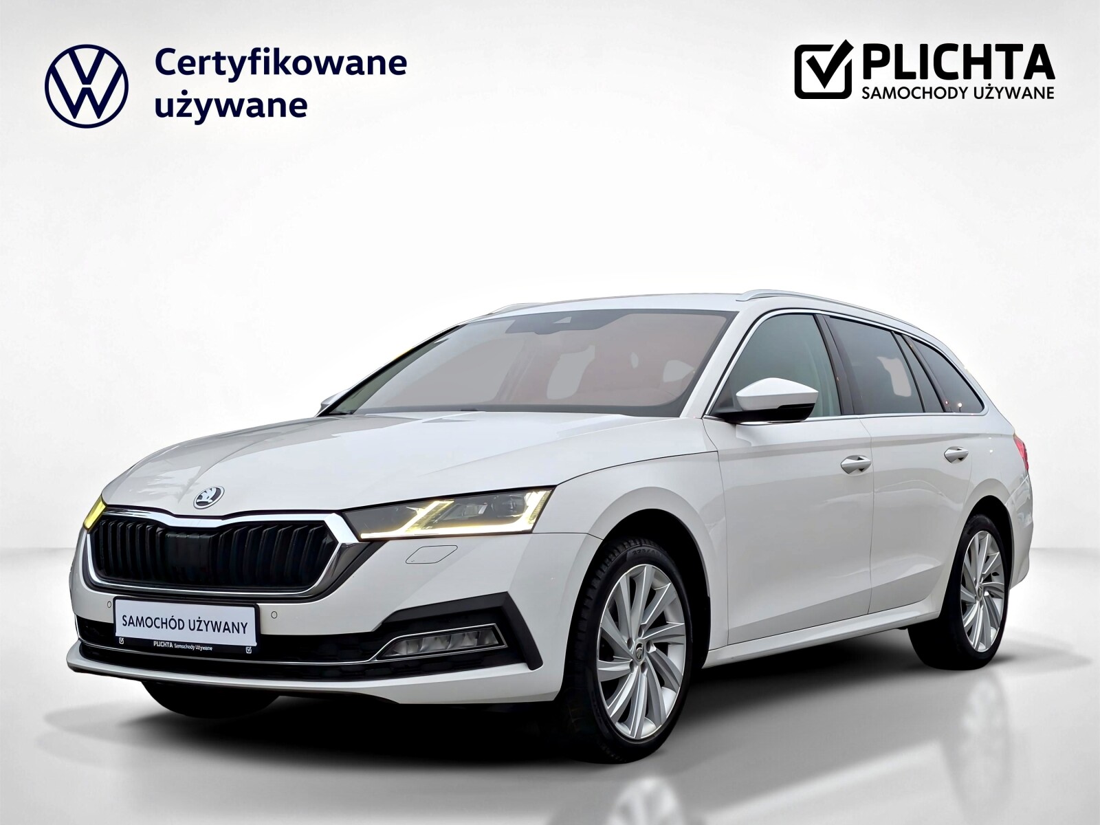 Škoda Octavia Combi - zdjęcie 1