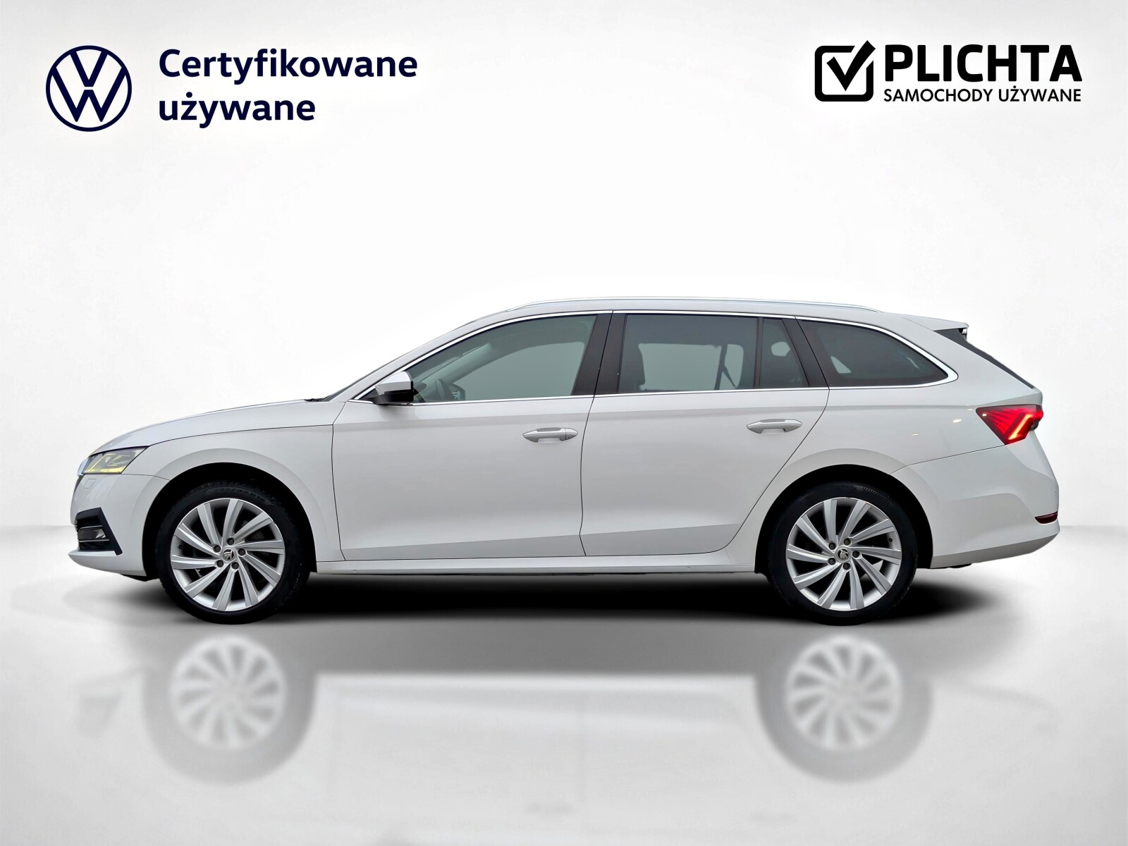 Škoda Octavia Combi - zdjęcie 2